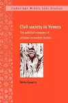 Civil Society in Yemen cover