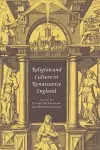 Religion and Culture in Renaissance England cover