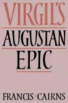 Virgil's Augustan Epic cover