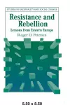 Resistance and Rebellion cover