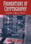 Foundations of Cryptography: Volume 1, Basic Tools cover