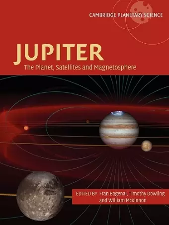 Jupiter cover