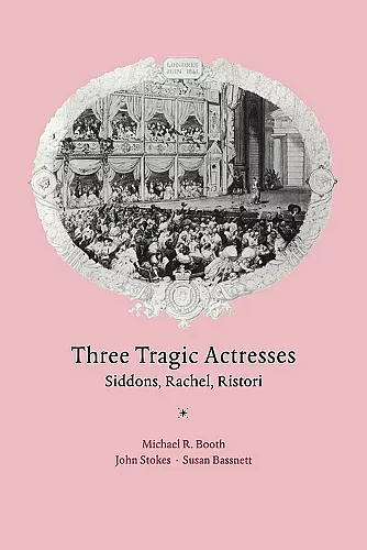 Three Tragic Actresses cover