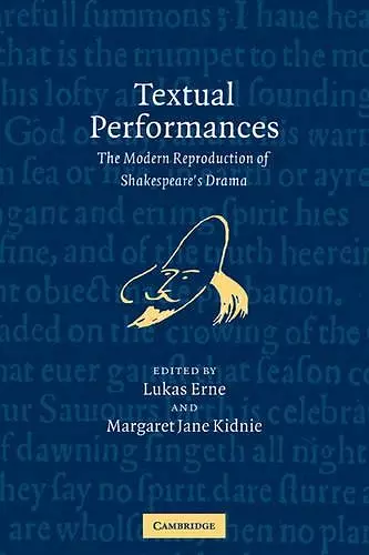 Textual Performances cover