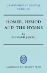 Homer, Hesiod and the Hymns cover