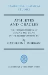 Athletes and Oracles cover