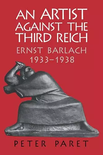 An Artist against the Third Reich cover