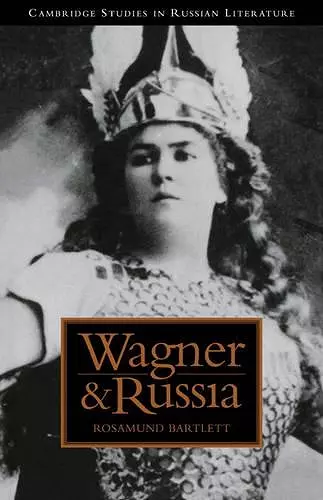 Wagner and Russia cover