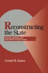 Reconstructing the State cover