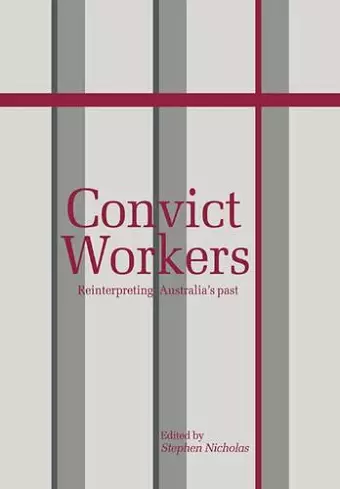 Convict Workers cover