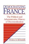 Democratizing France cover