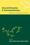 Neural Networks and Psychopathology cover