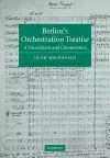 Berlioz's Orchestration Treatise cover