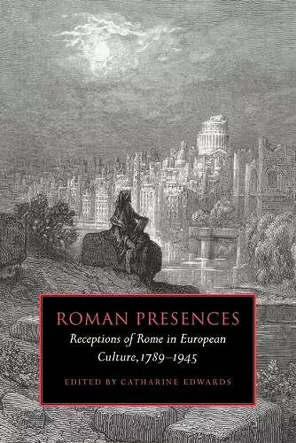 Roman Presences cover