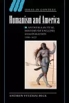 Humanism and America cover