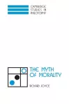 The Myth of Morality cover
