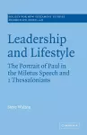 Leadership and Lifestyle cover