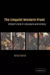 The Unquiet Western Front cover