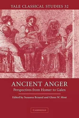 Ancient Anger cover