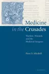 Medicine in the Crusades cover