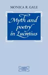 Myth and Poetry in Lucretius cover