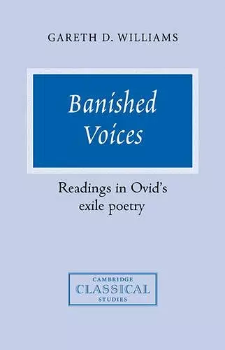 Banished Voices cover