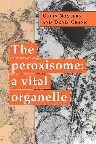 The Peroxisome cover