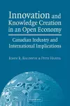 Innovation and Knowledge Creation in an Open Economy cover