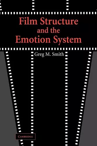 Film Structure and the Emotion System cover