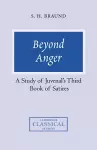 Beyond Anger cover