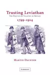 Trusting Leviathan cover