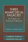 Three Anarchical Fallacies cover