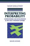 Interpreting Probability cover