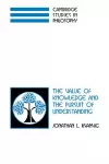 The Value of Knowledge and the Pursuit of Understanding cover