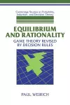 Equilibrium and Rationality cover