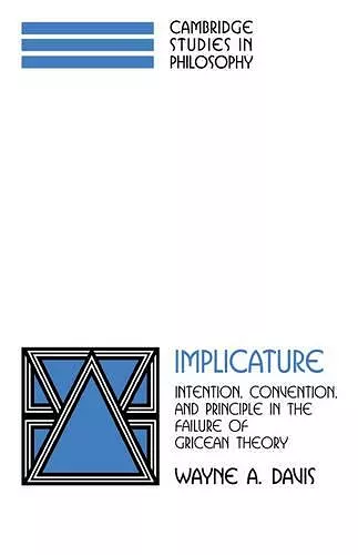 Implicature cover