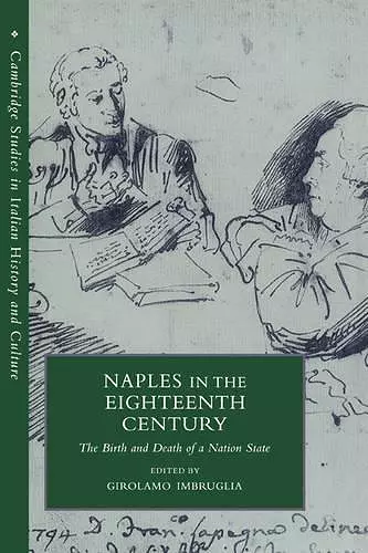 Naples in the Eighteenth Century cover