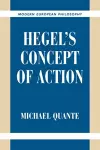 Hegel's Concept of Action cover