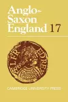 Anglo-Saxon England cover