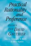 Practical Rationality and Preference cover