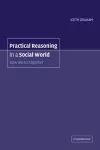 Practical Reasoning in a Social World cover