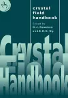 Crystal Field Handbook cover