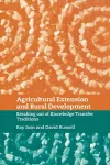 Agricultural Extension and Rural Development cover