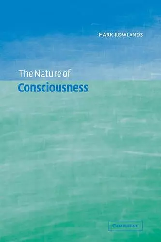 The Nature of Consciousness cover