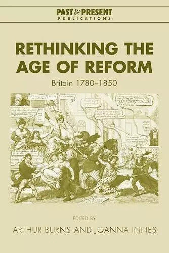 Rethinking the Age of Reform cover