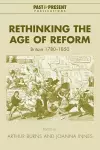 Rethinking the Age of Reform cover