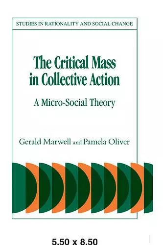 The Critical Mass in Collective Action cover