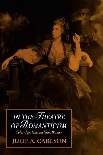 In the Theatre of Romanticism cover