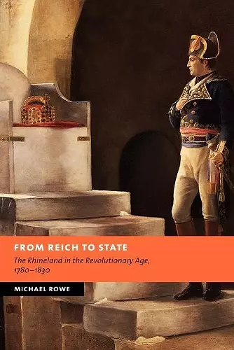 From Reich to State cover