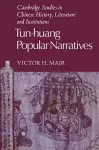 Tun-huang Popular Narratives cover